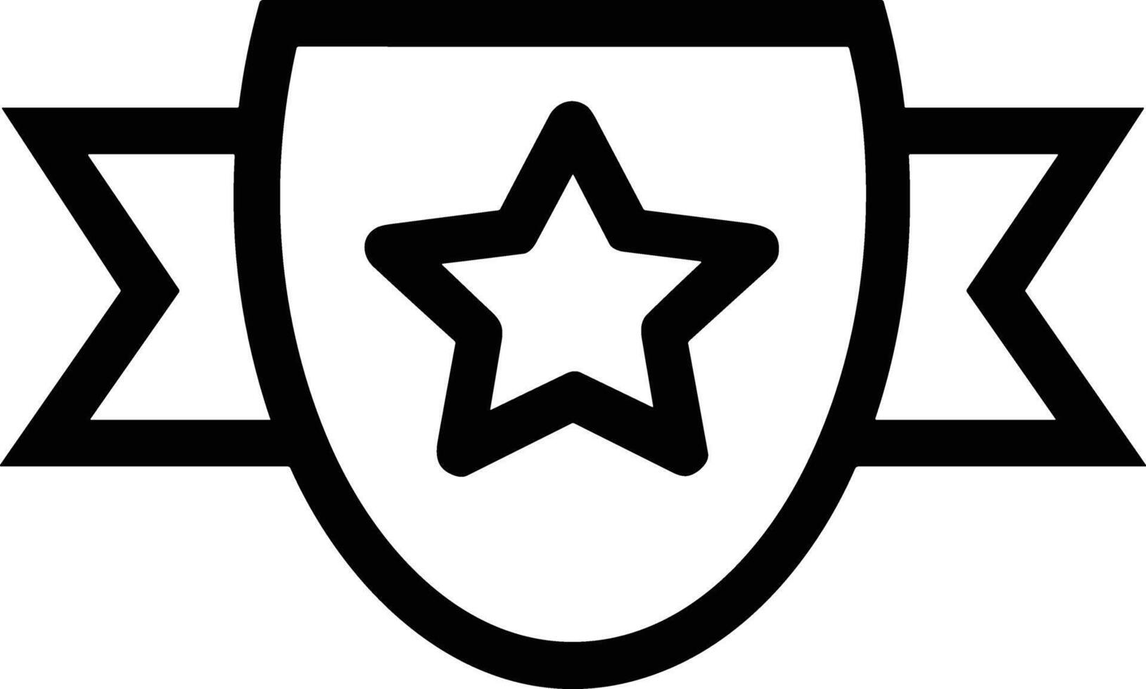 Star icon symbol Illustration vector