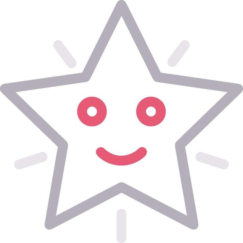 Star icon symbol Illustration vector
