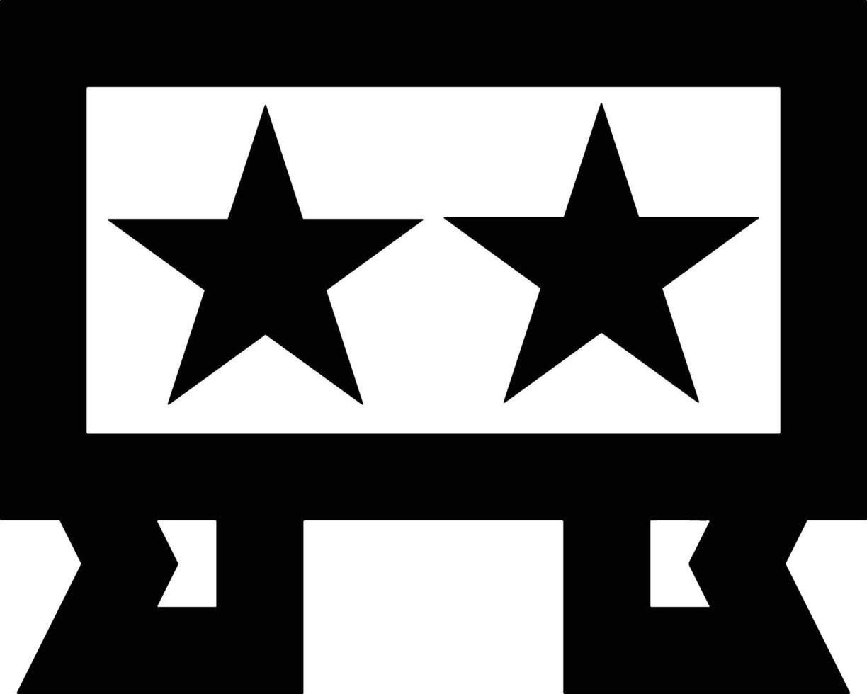 Star icon symbol Illustration vector
