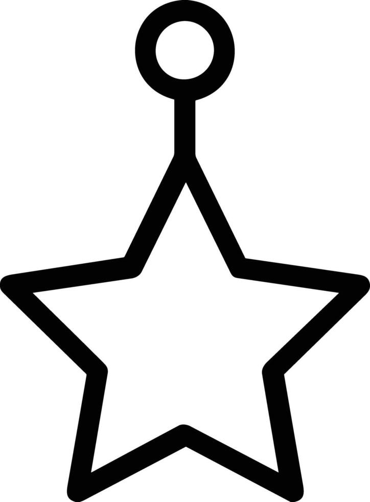 Star icon symbol Illustration vector