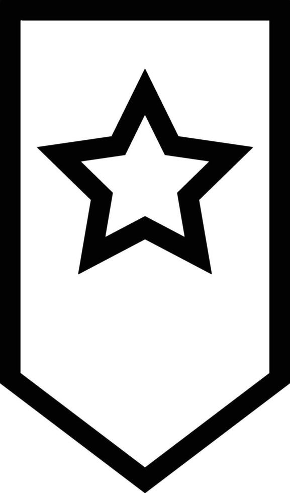 Star icon symbol Illustration vector