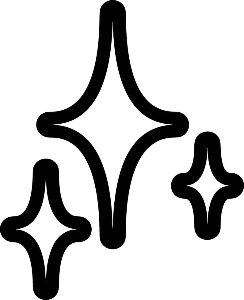 Star icon symbol Illustration vector