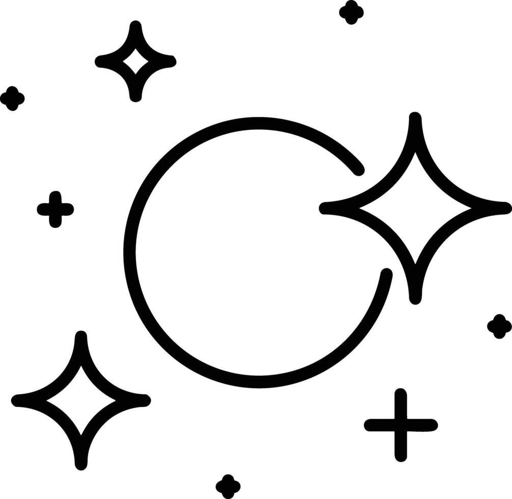 Star icon symbol Illustration vector