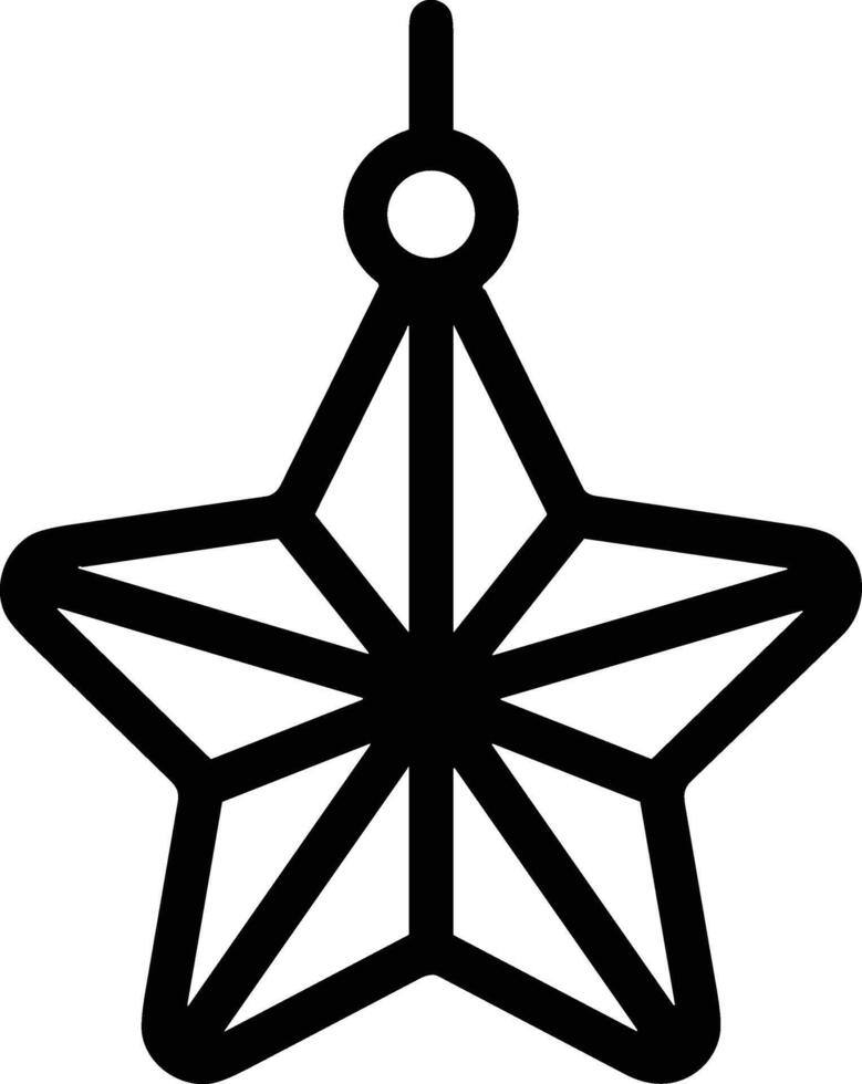 Star icon symbol Illustration vector