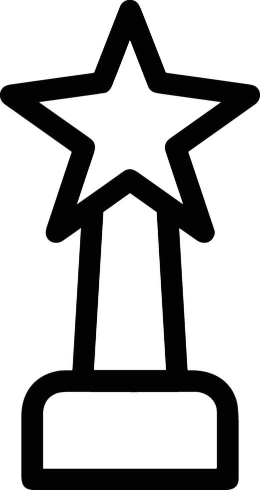 Star icon symbol Illustration vector