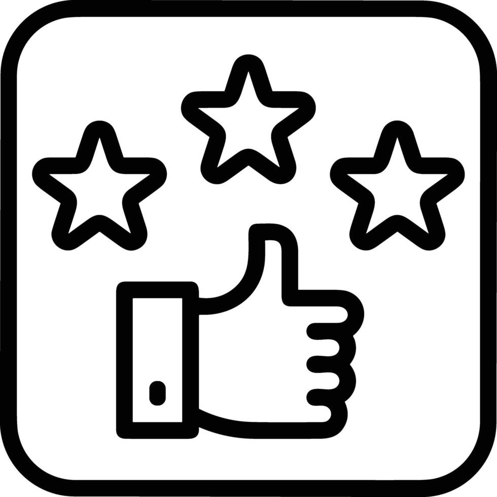 Star icon symbol Illustration vector