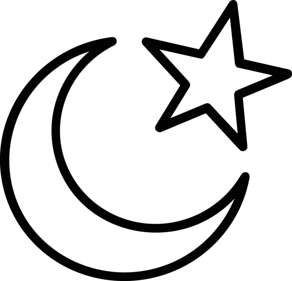 Star icon symbol Illustration vector