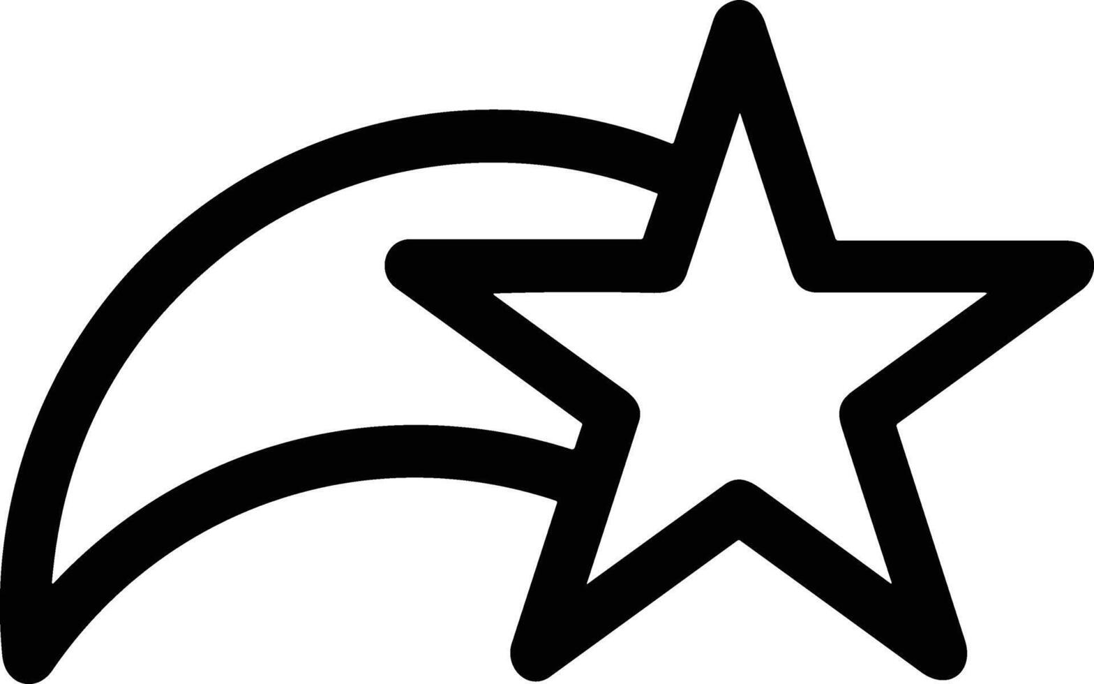 Star icon symbol Illustration vector