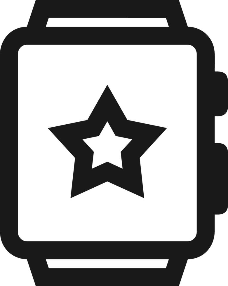 Star icon symbol Illustration vector