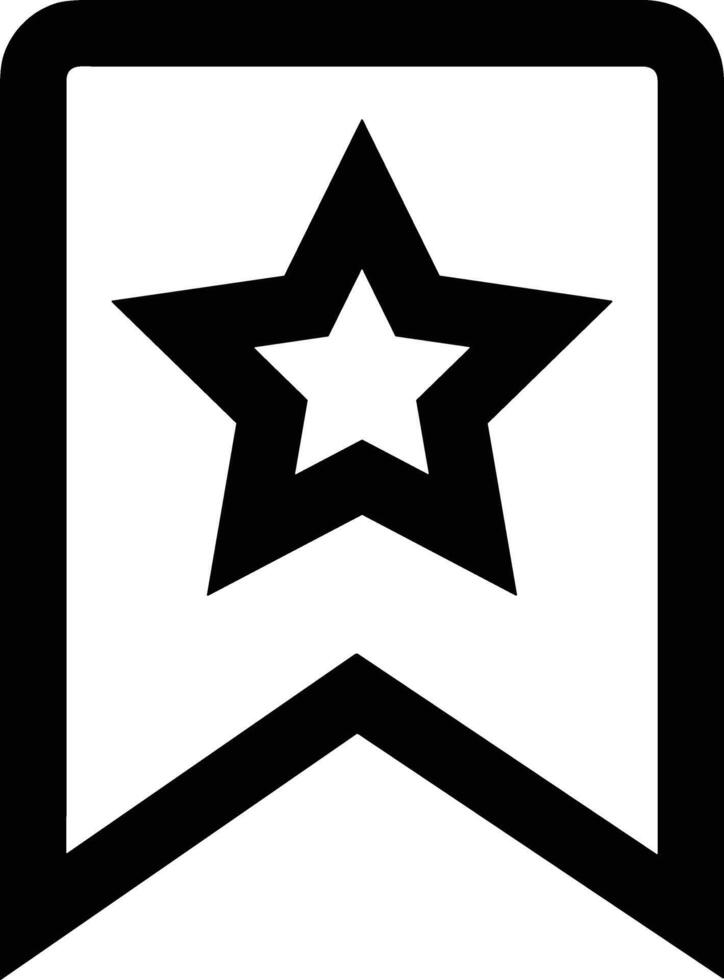 Star icon symbol Illustration vector
