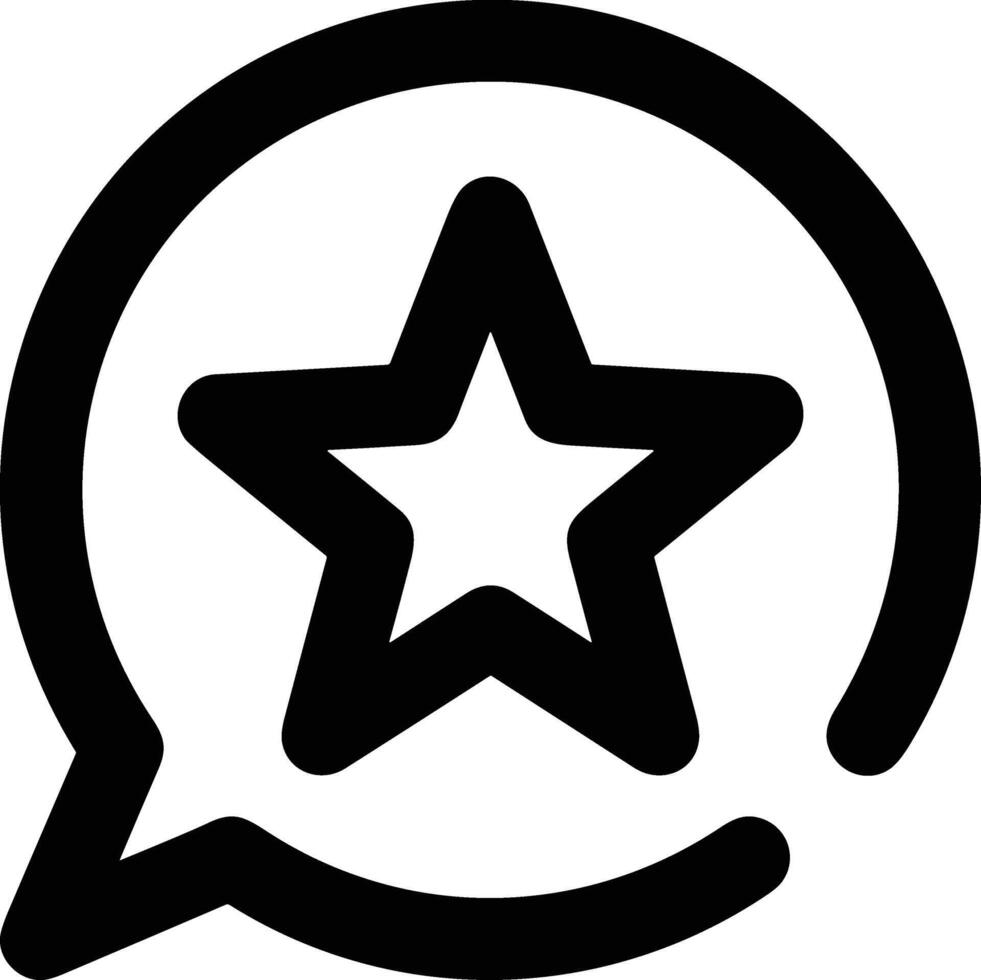 Star icon symbol Illustration vector
