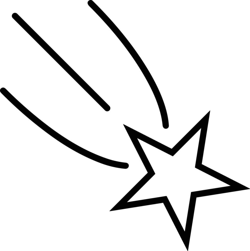 Star icon symbol Illustration vector