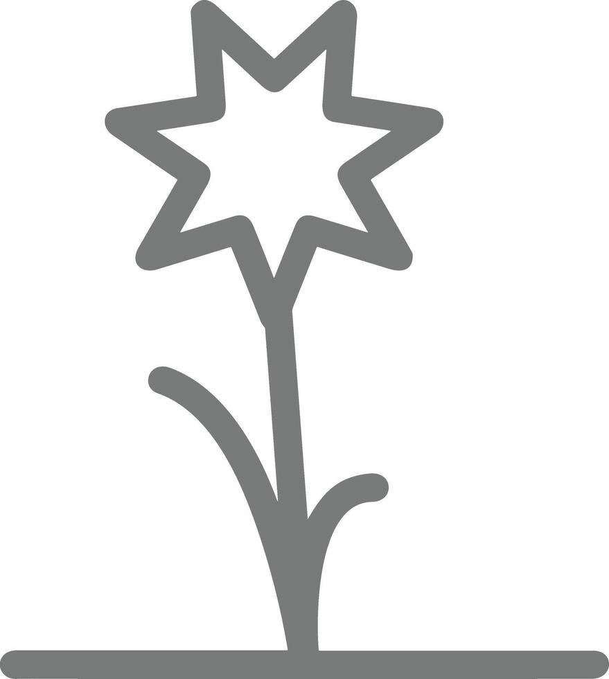 Star icon symbol Illustration vector