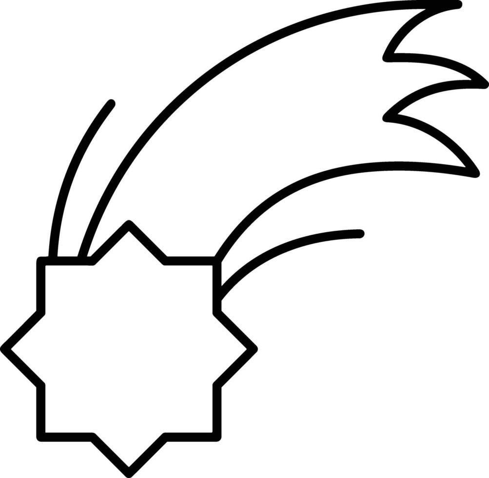Star icon symbol Illustration vector