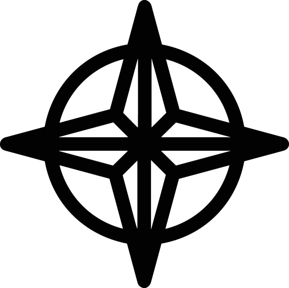 Star icon symbol Illustration vector