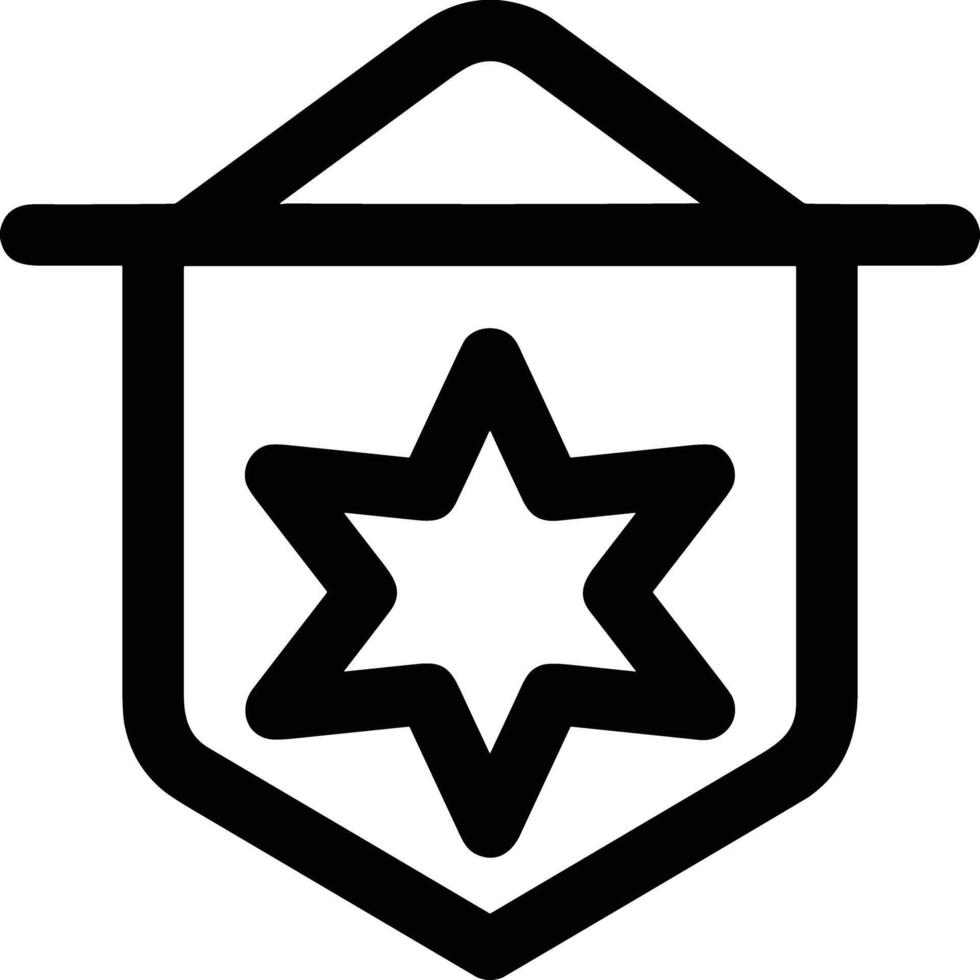 Star icon symbol Illustration vector