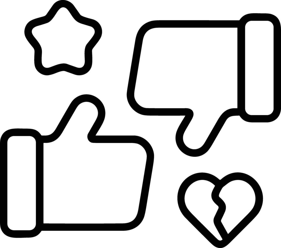 Star icon symbol Illustration vector