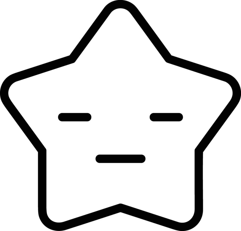 Star icon symbol Illustration vector