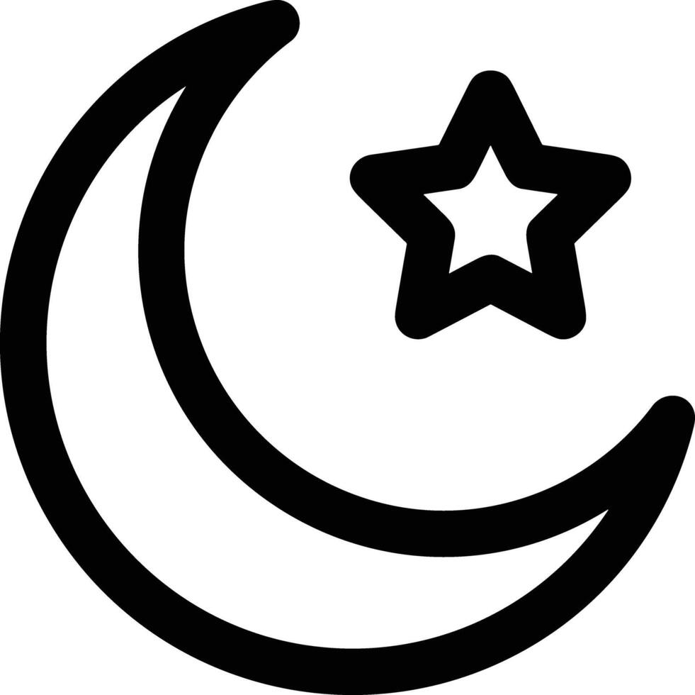 Star icon symbol Illustration vector