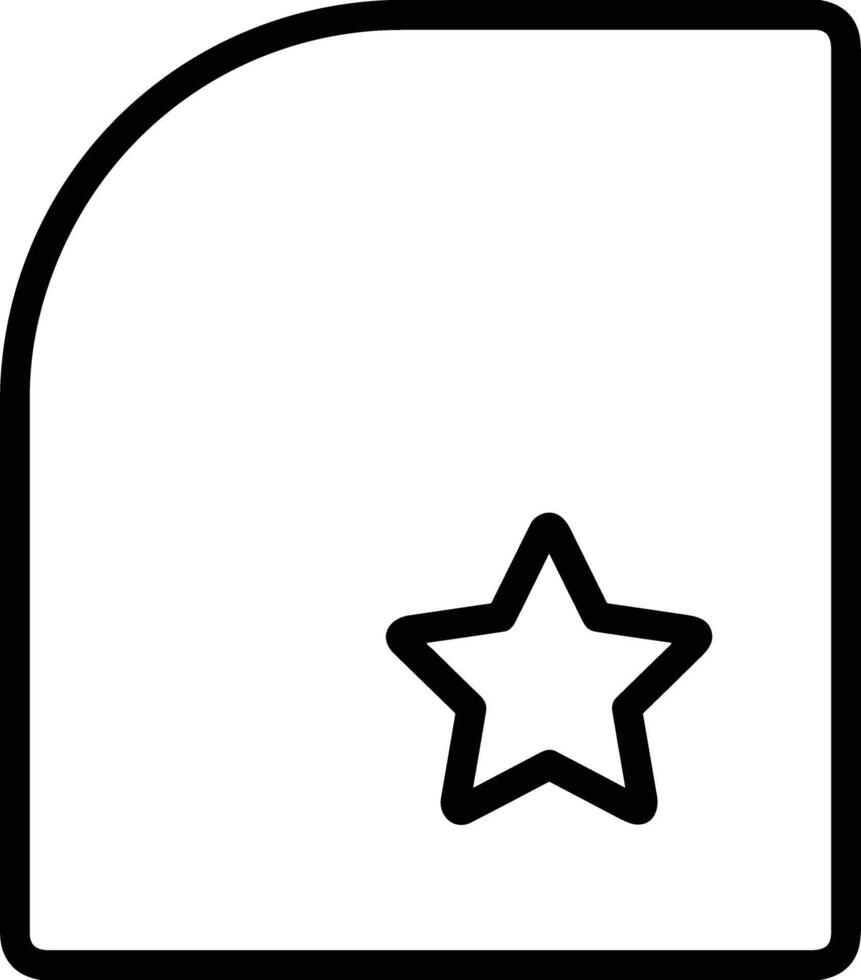 Star icon symbol Illustration vector