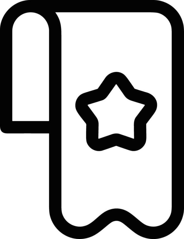 Star icon symbol Illustration vector
