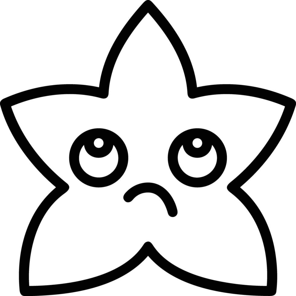 Star icon symbol Illustration vector