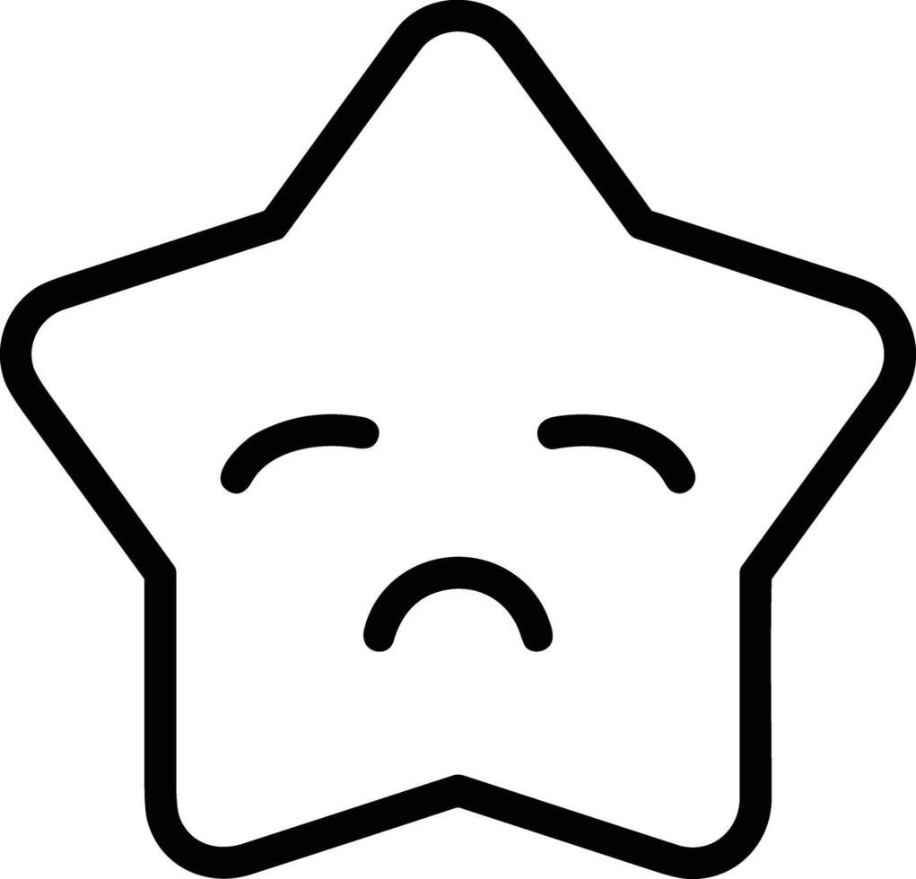 Star icon symbol Illustration vector
