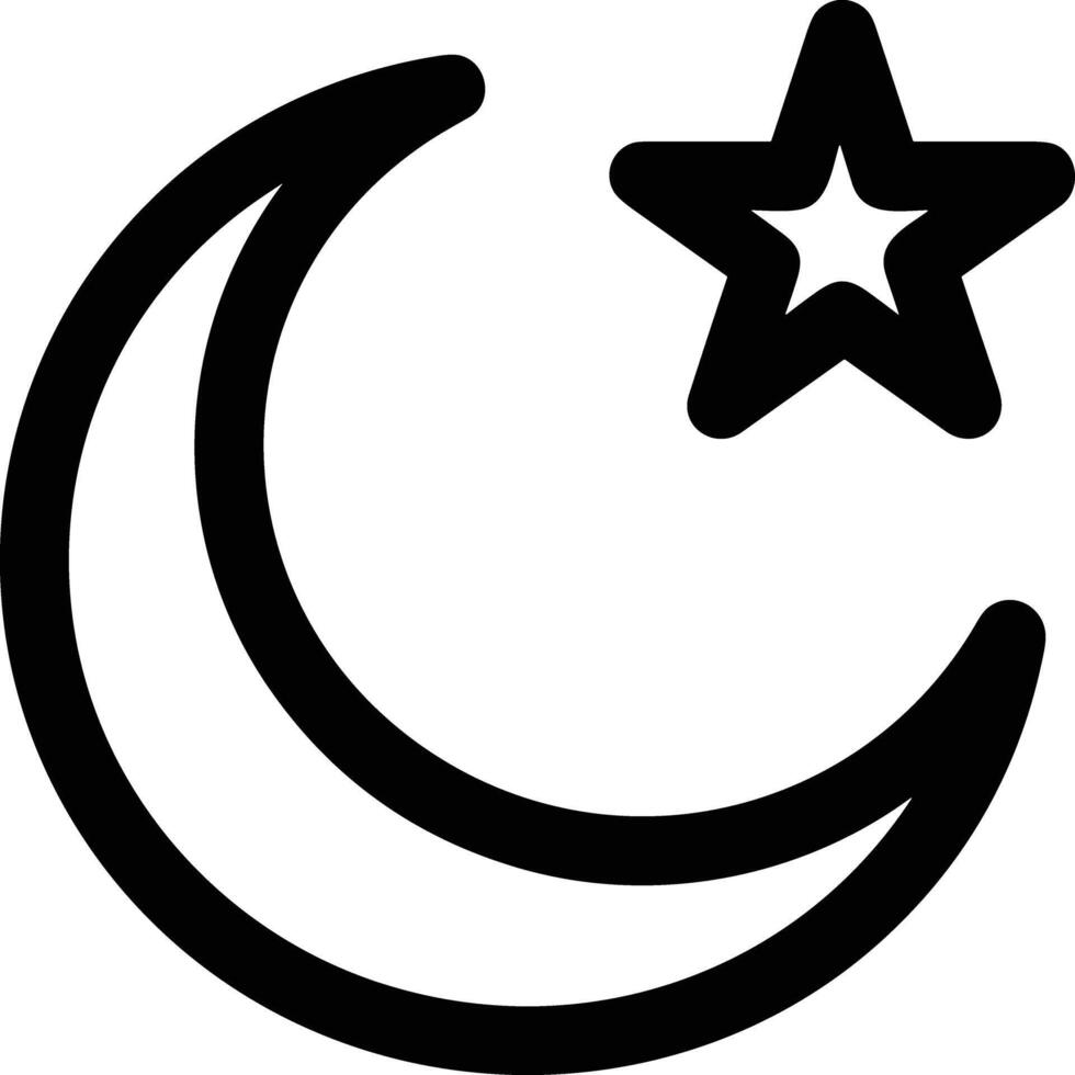 Star icon symbol Illustration vector