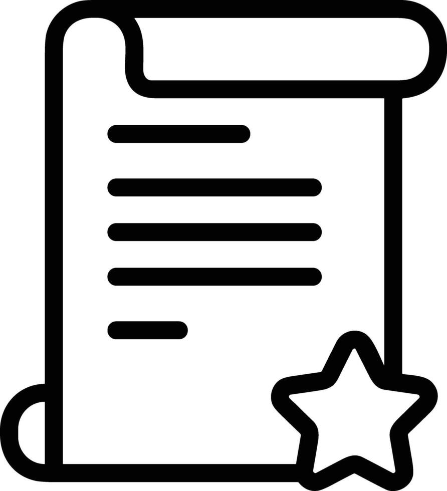 Star icon symbol Illustration vector