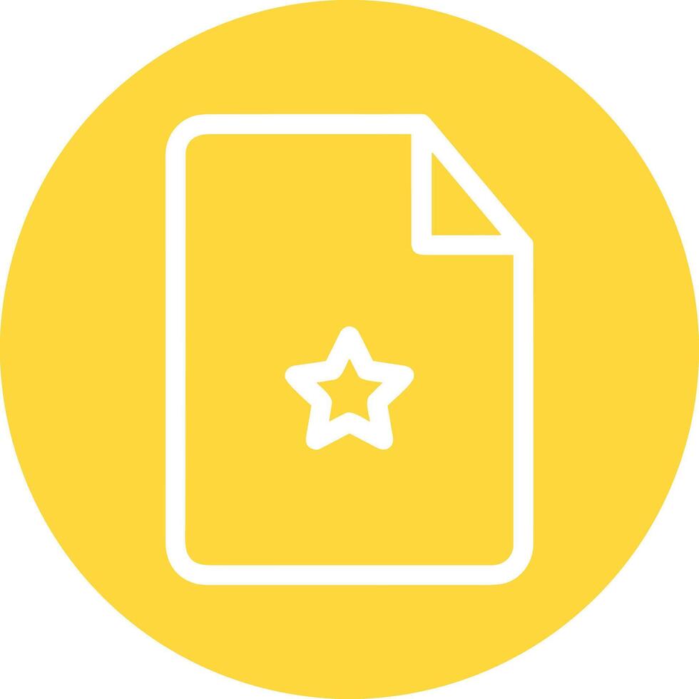 Star icon symbol Illustration vector