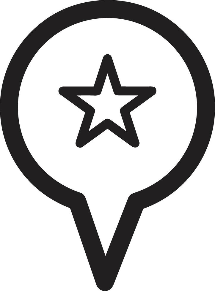 Star icon symbol Illustration vector
