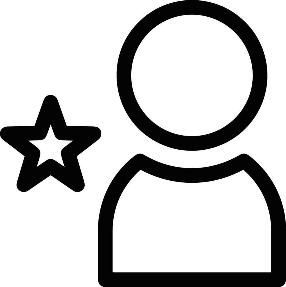 Star icon symbol Illustration vector