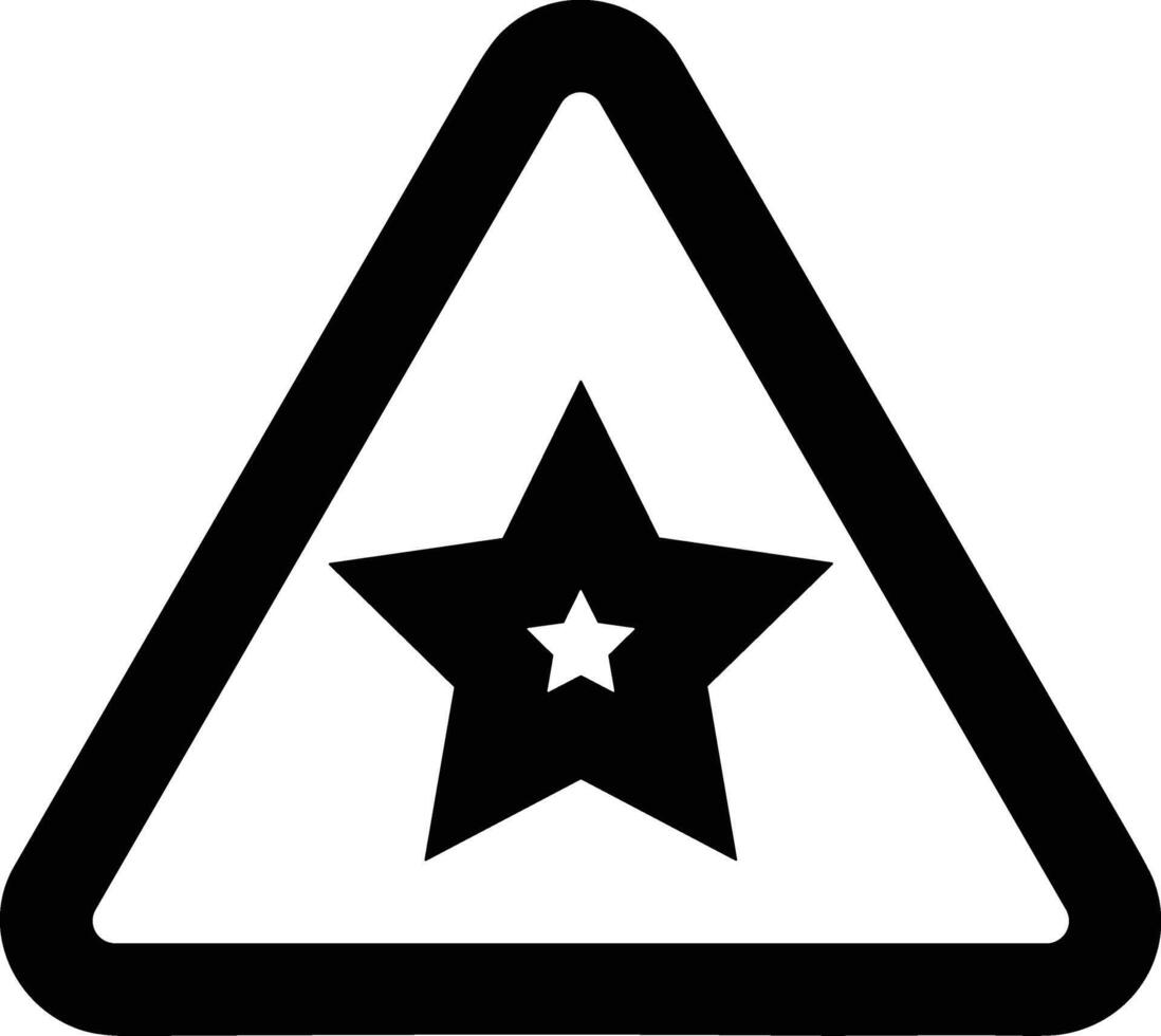 Star icon symbol Illustration vector