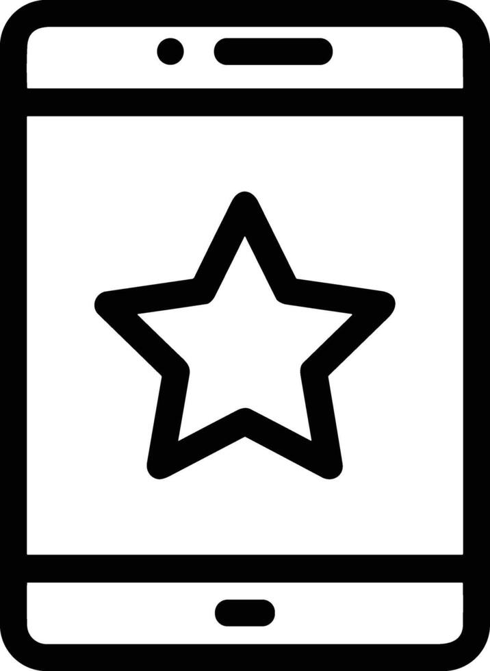 Star icon symbol Illustration vector