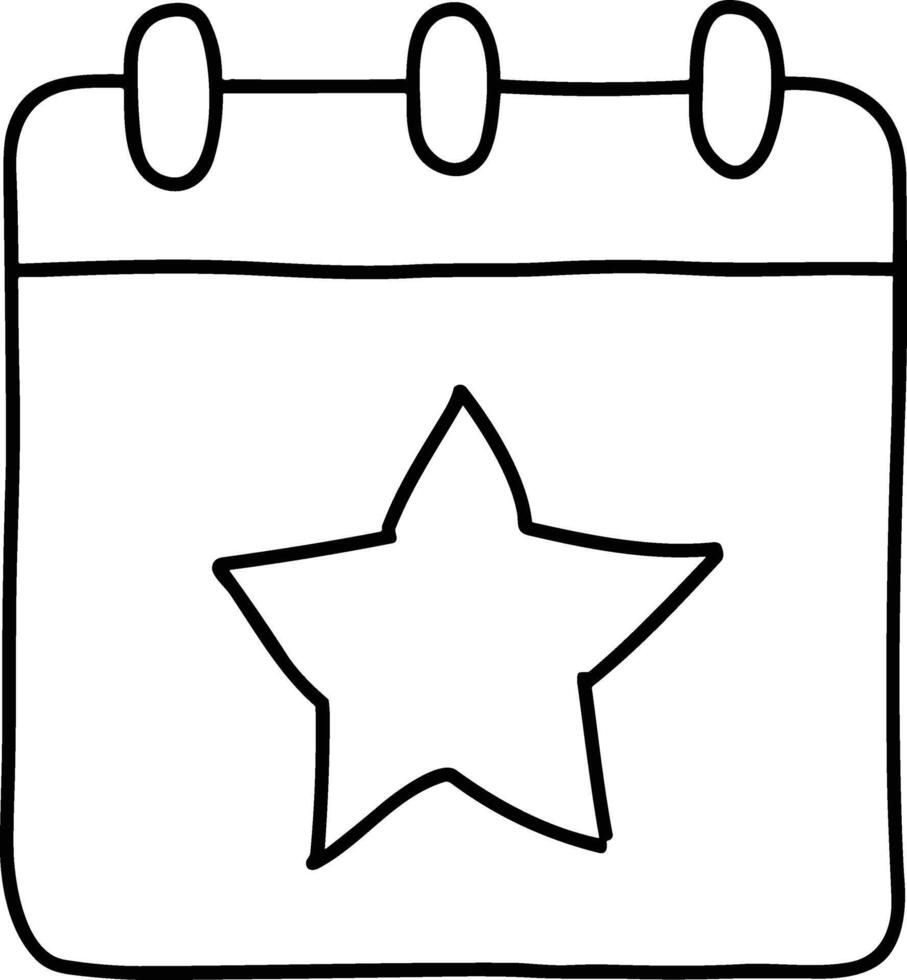 Star icon symbol Illustration vector