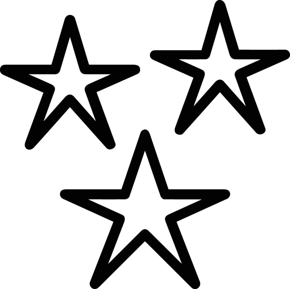 Star icon symbol Illustration vector