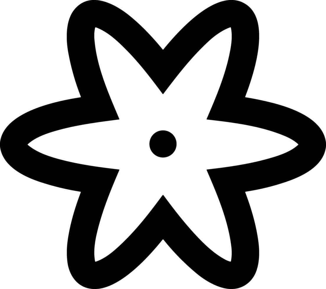 Star icon symbol Illustration vector