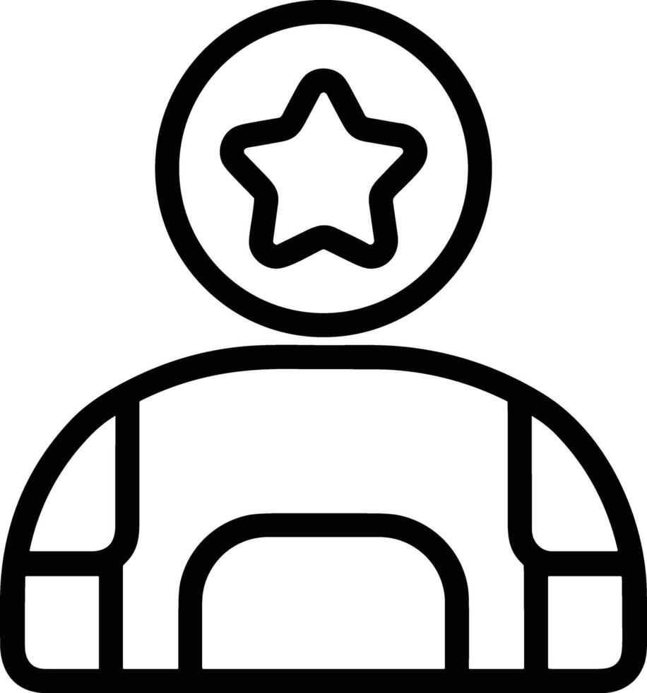 Star icon symbol Illustration vector