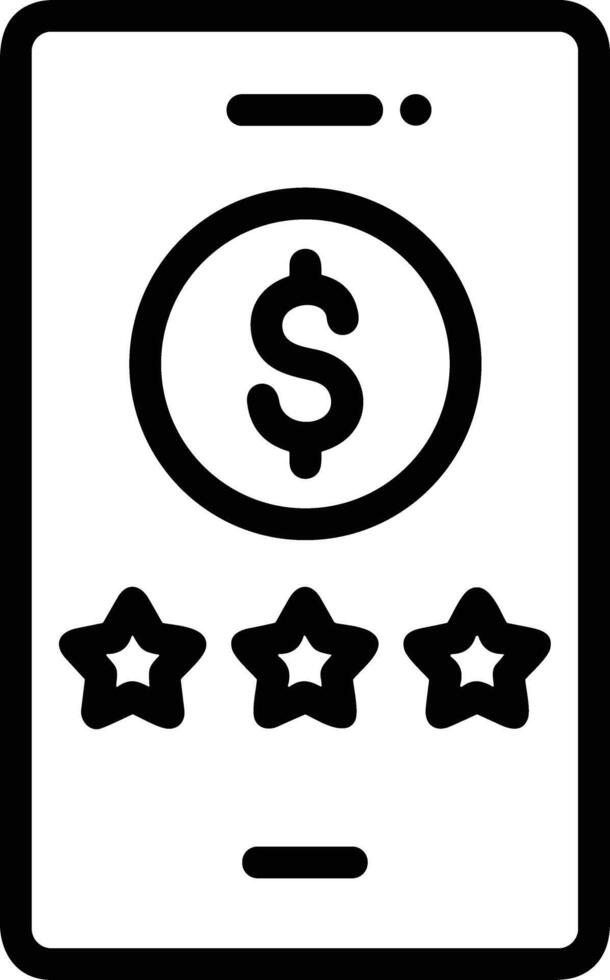 Star icon symbol Illustration vector