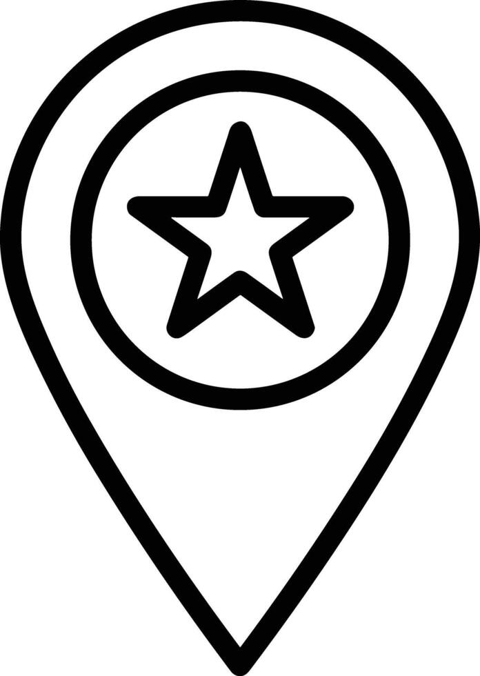 Star icon symbol Illustration vector