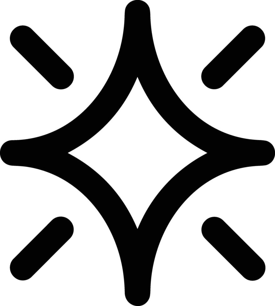 Star icon symbol Illustration vector