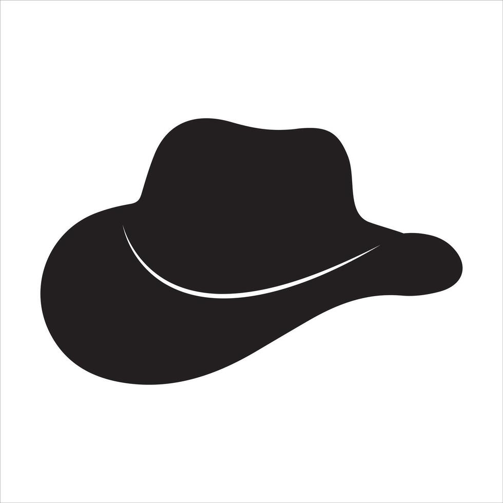 hat icon or logo isolated sign symbol illustration high quality black style icons vector