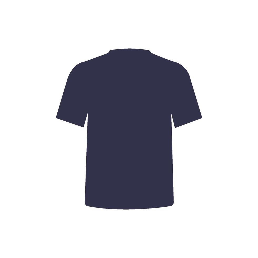 t-shirt icon design vector
