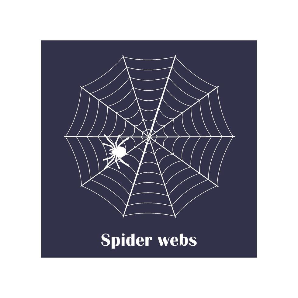cobweb icon design vector