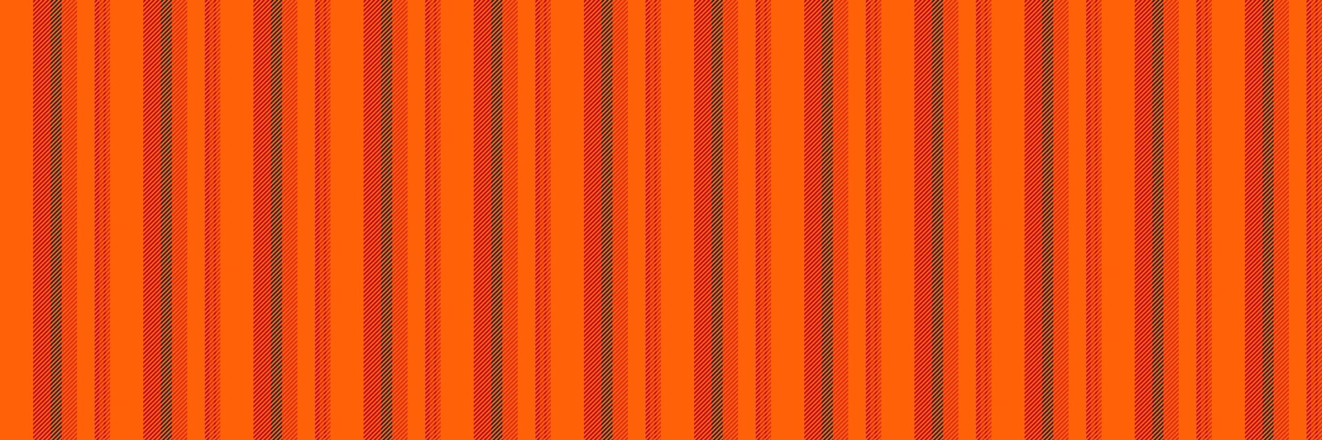 Panjabi background vertical texture, duvet textile lines seamless. Ribbon fabric stripe pattern in bright and red colors. vector
