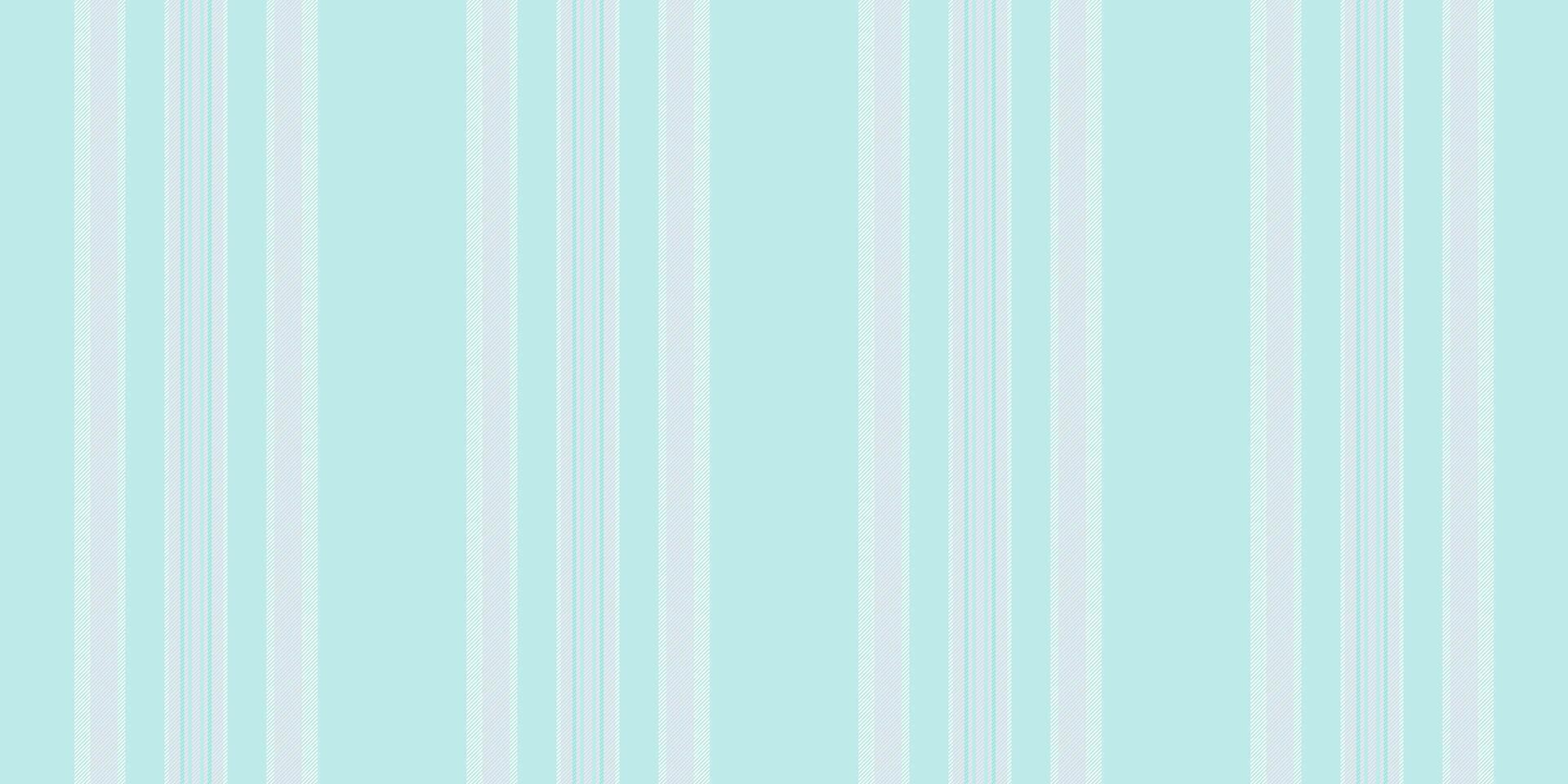 Wedding texture pattern, tissue seamless lines fabric. Long vertical textile stripe background in light and snow colors. vector
