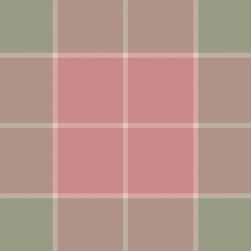 Check texture background of plaid seamless with a tartan textile pattern fabric. vector