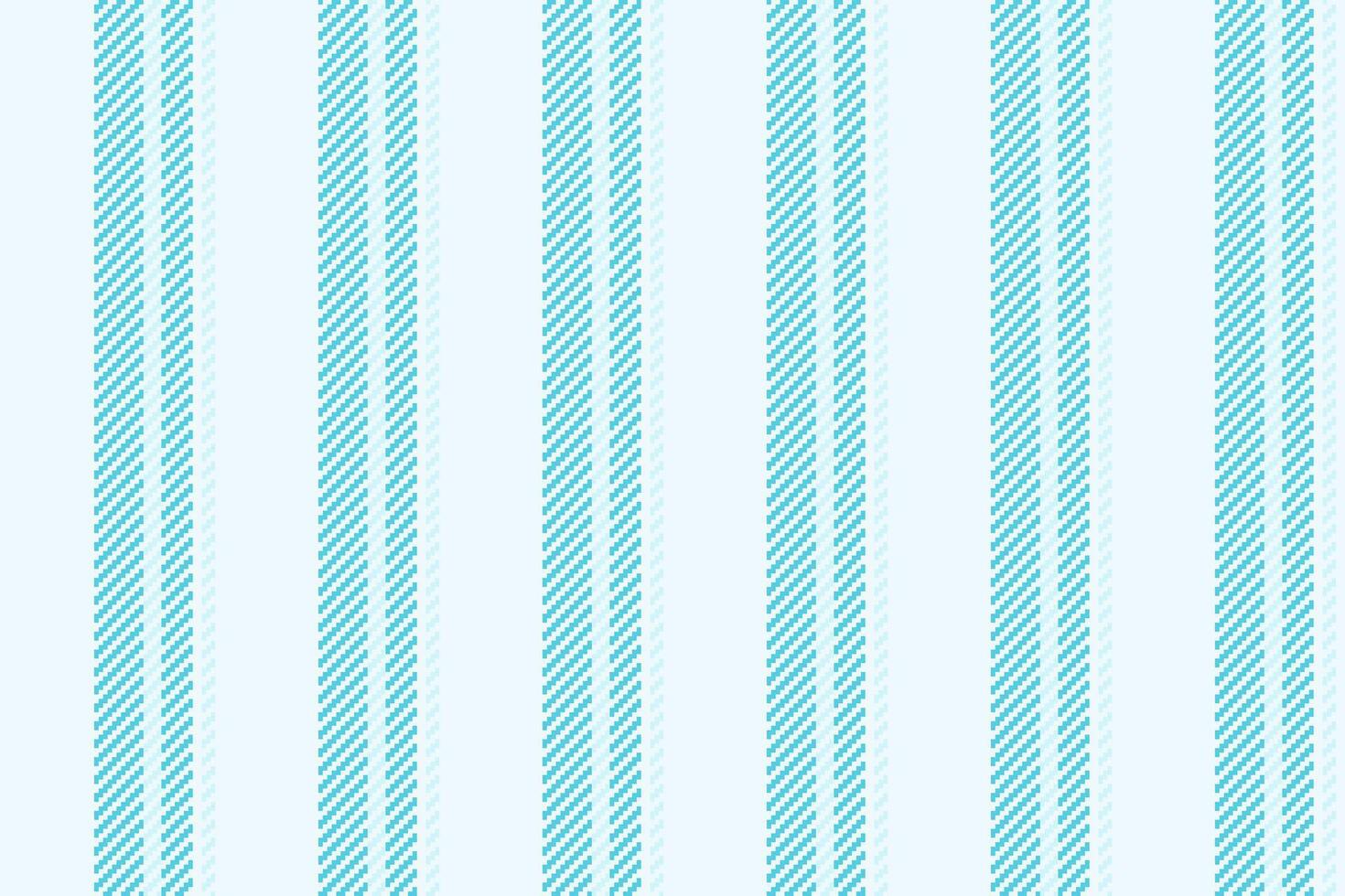 Pattern lines seamless of vertical textile background with a stripe fabric texture. vector