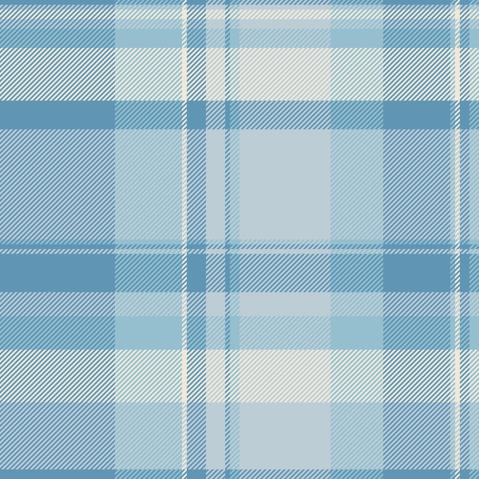 Plaid background pattern of texture fabric tartan with a check textile seamless . vector