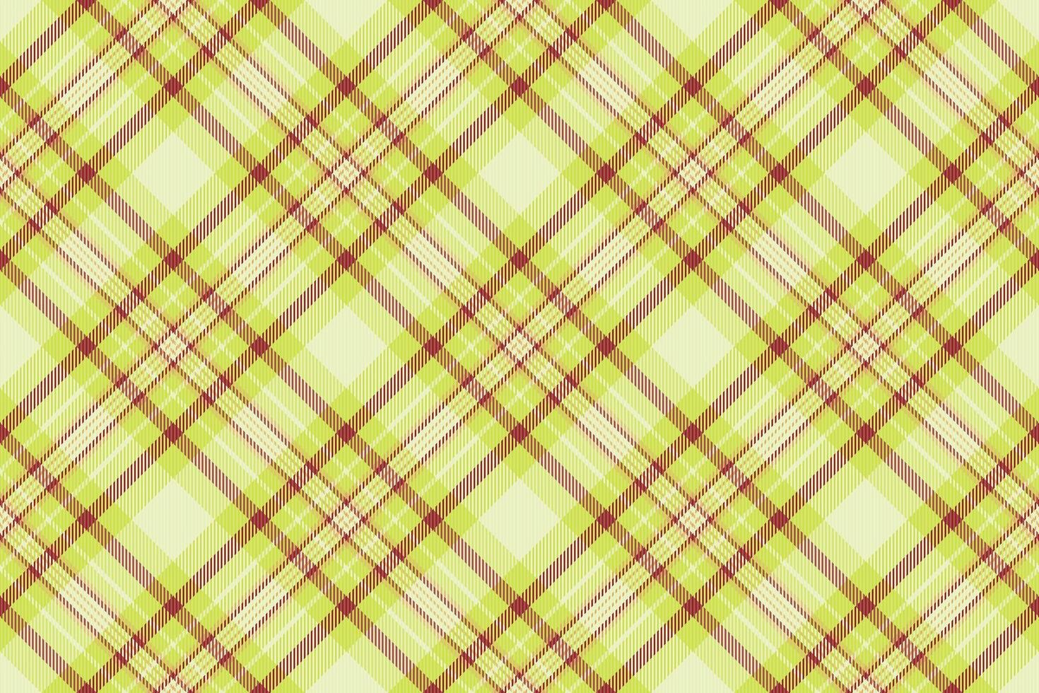 Texture seamless fabric of check background with a textile pattern tartan plaid. vector